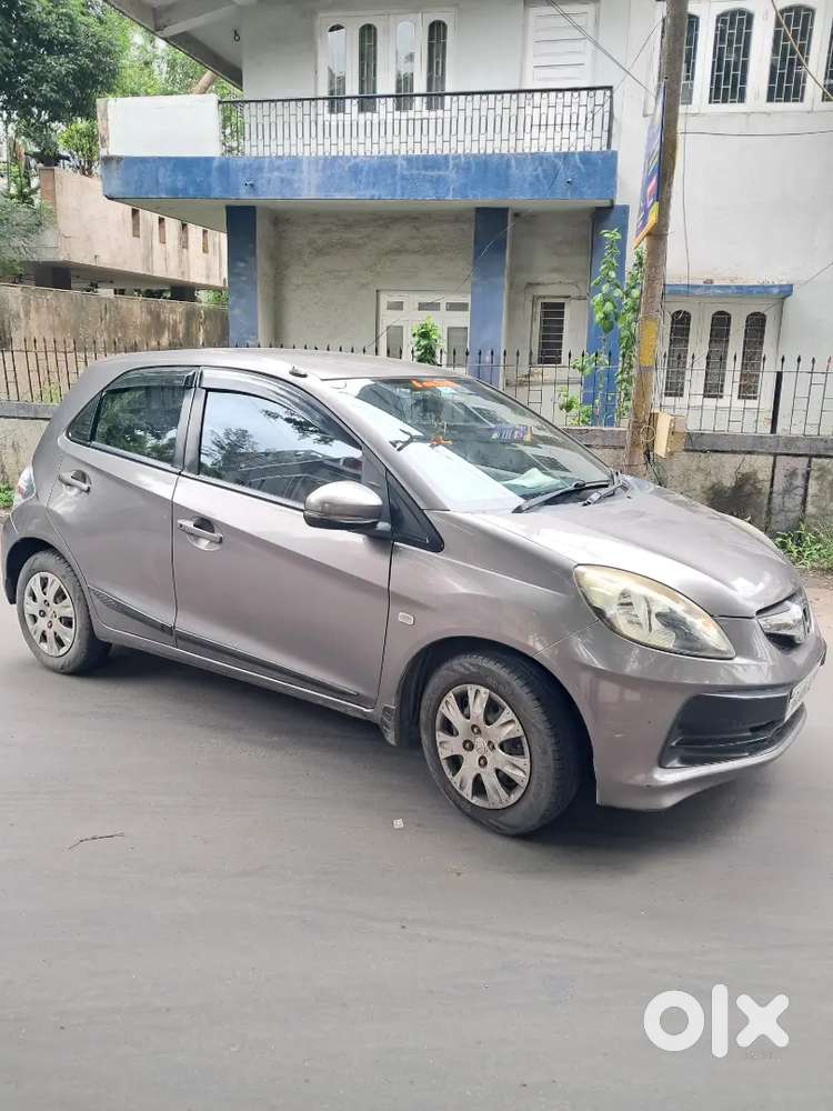 Honda Brio Mt 2015