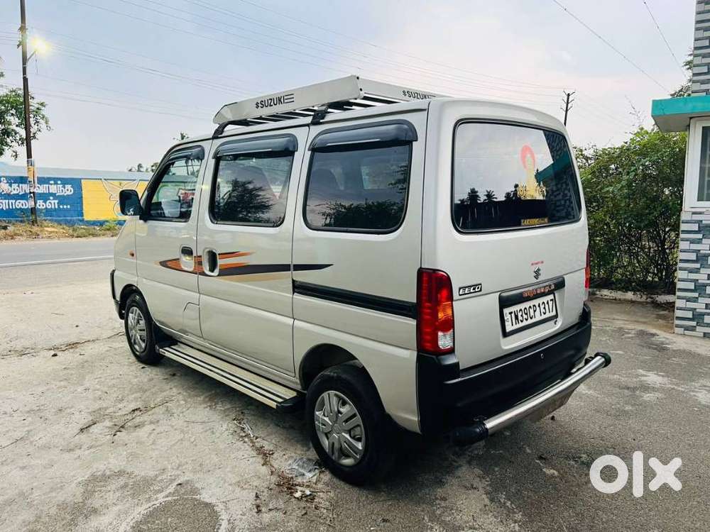 Maruti Suzuki Eeco 5 Seater Ac, 2020, Petrol