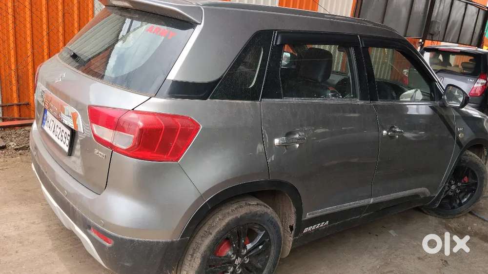 Maruti Suzuki Vitara Zdi 2018