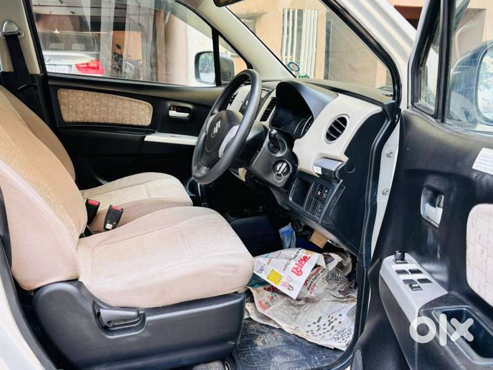 Maruti Suzuki Wagon R 1.0 2015-2019 Vxi Amt, 2016, Petrol