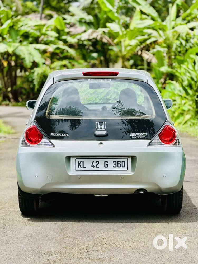 Honda Brio 2011-2013 Ex Mt, 2012, Petrol