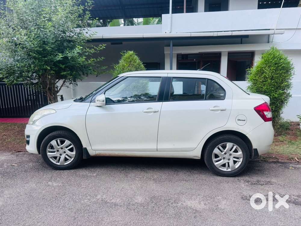 Maruti Swift Dzire 2013