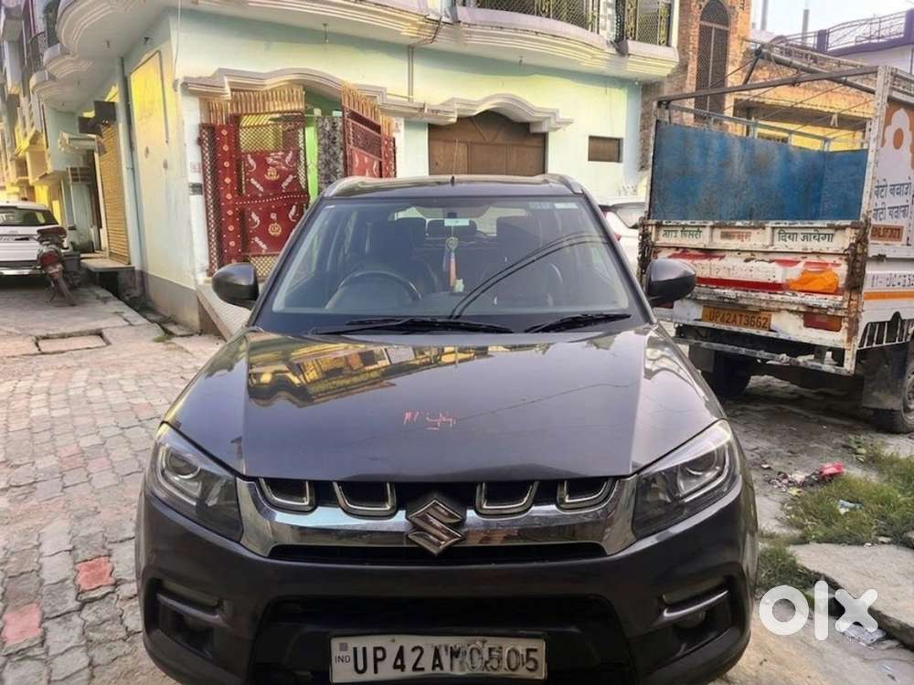 2017 Maruti Suzuki Vitara Km Driven
