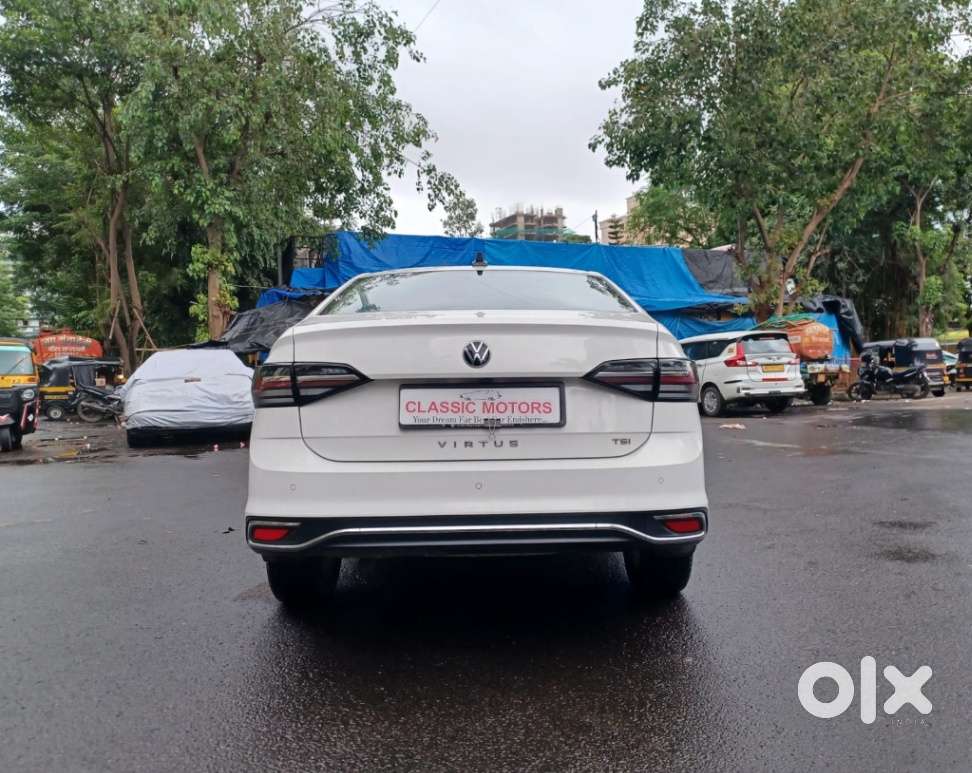 Volkswagen Virtus 1.0 Highline Tsi At, 2025, Petrol