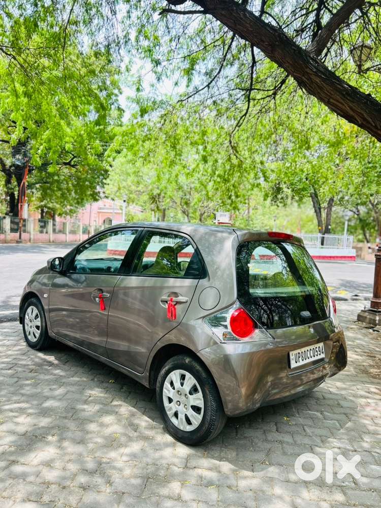 Honda Brio 2012 Petrol 62350 Km Driven