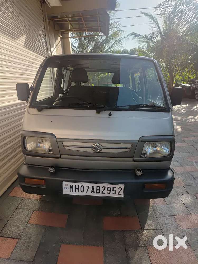 Maruti Suzuki Omni 2016