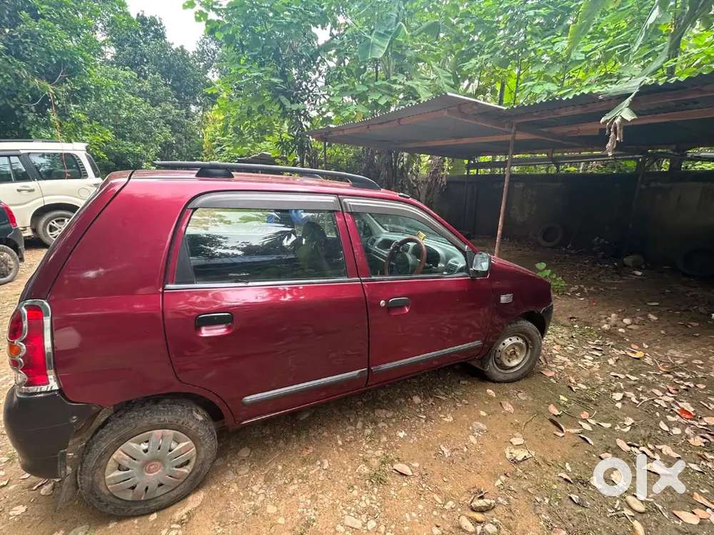 Maruti Suzuki Alto Lxi 2012