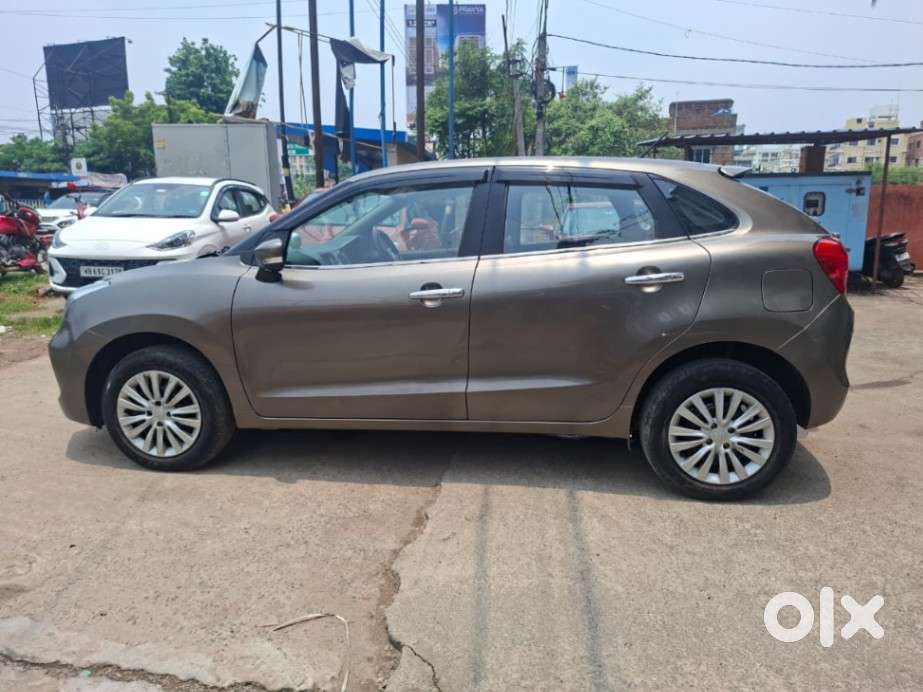 Maruti Suzuki Baleno Delta, 2021, Petrol
