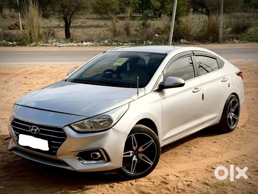 Hyundai Verna 1.6 E 2018