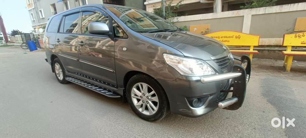 Toyota Innova 2.5 G (diesel) 7 Seater, 2013, Diesel