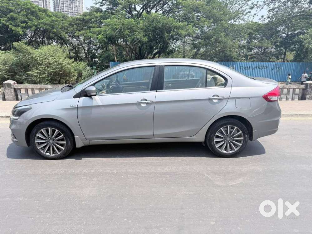 Maruti Suzuki Ciaz Zdi Alpha, 2019, Diesel