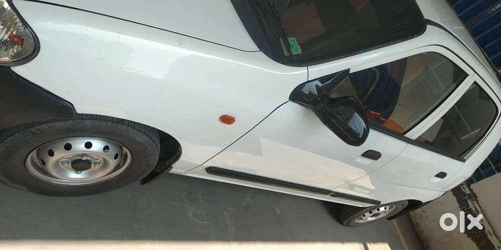 Maruti Suzuki Alto Lxi 2012 Petrol