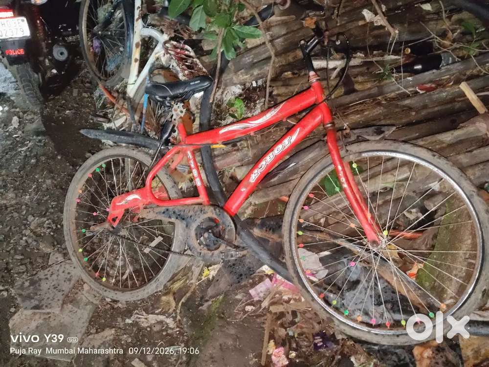 Star cycle man's Red colour