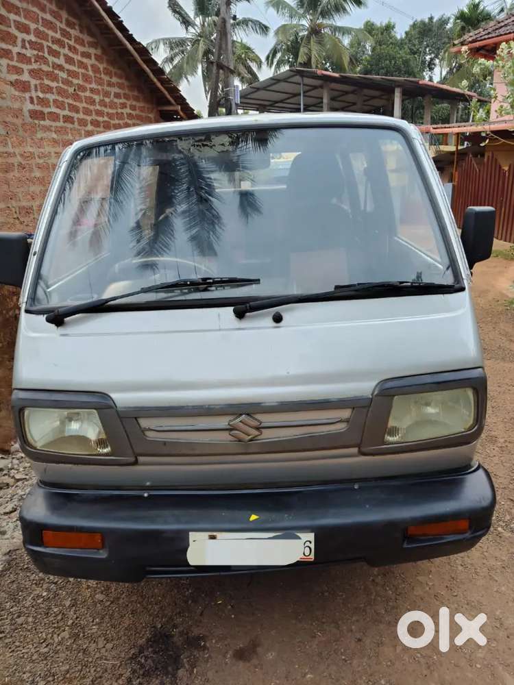 Maruti Suzuki Omni 2008