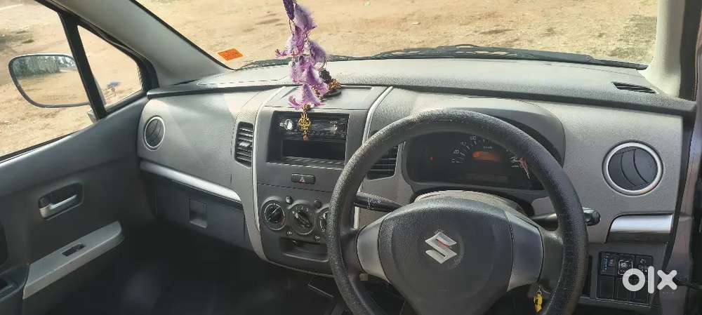 Maruti Suzuki Wagon R 2010/2012  Registration