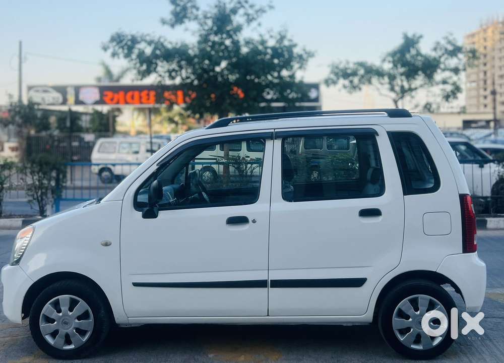 Maruti Suzuki Wagon R 2010-2012 Lxi Bsiii, 2010, Cng & Hybrids