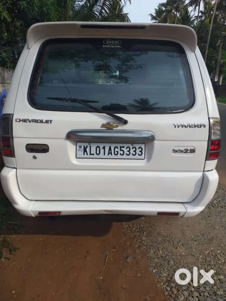 Chevrolet Tavera Neo 2005