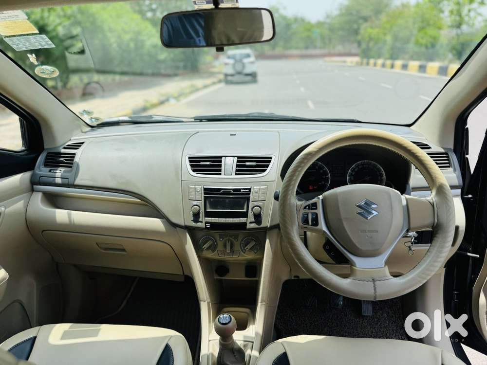 Maruti Suzuki Ertiga Vxi Shvs, 2016, Petrol