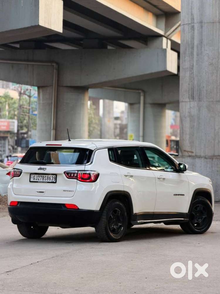 Jeep Compass 2.0 Sport, 2018, Diesel