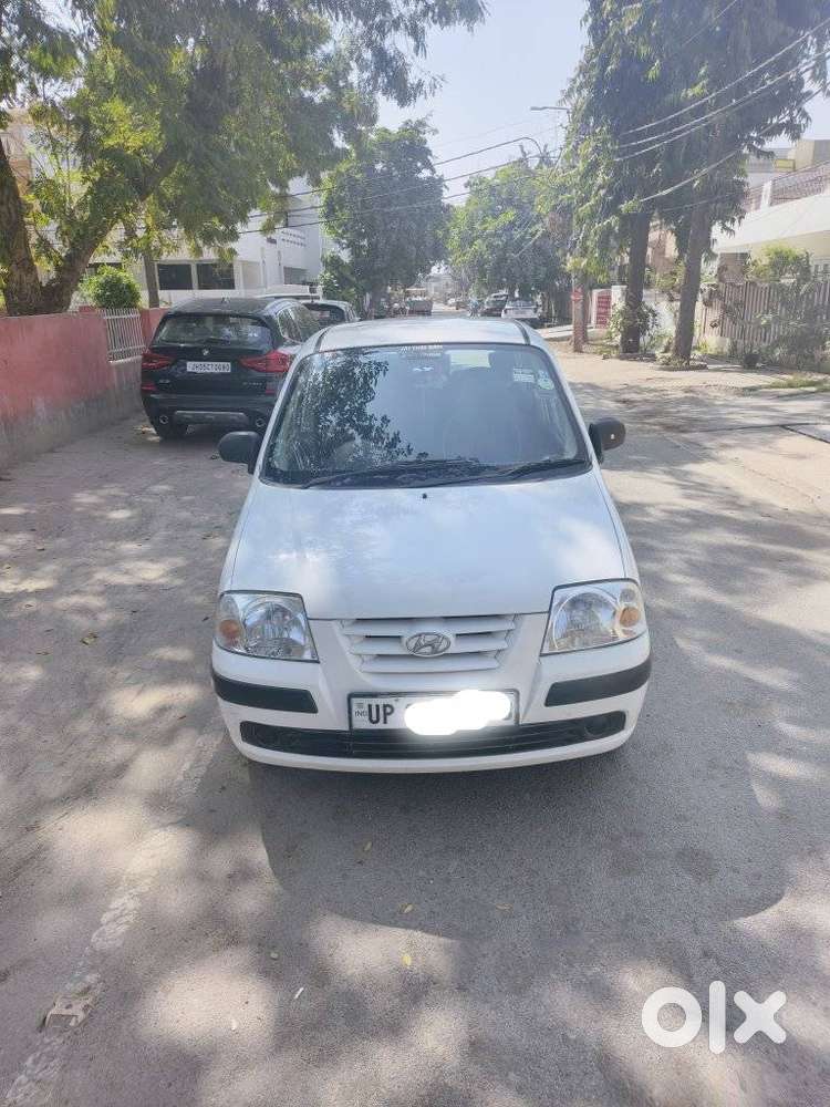 Hyundai Santro Xing Gls, 2013, Cng & Hybrids