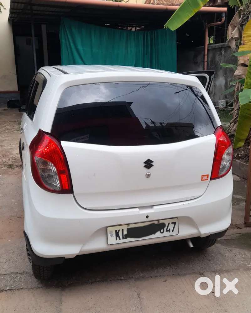 Maruti Suzuki Alto 800 2016 Petrol 53250 Km Driven