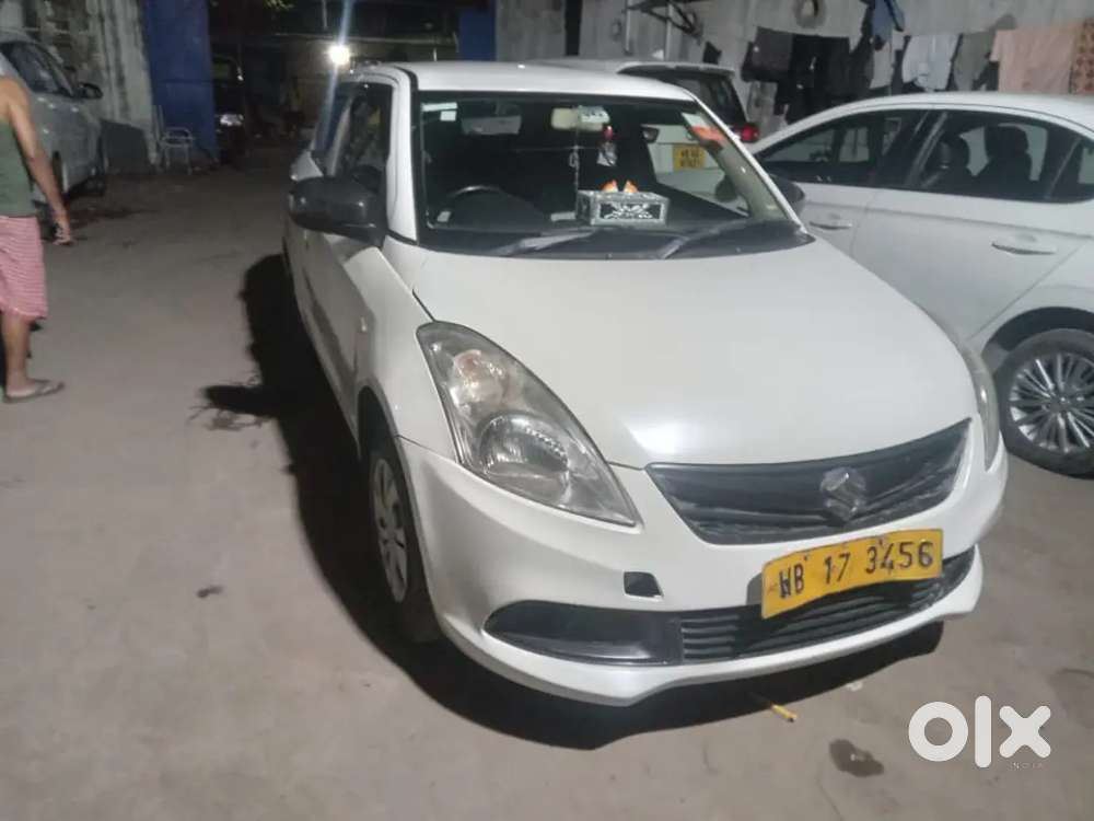 Maruti Suzuki Dzire 2018 Diesel 180000 Km Driven
