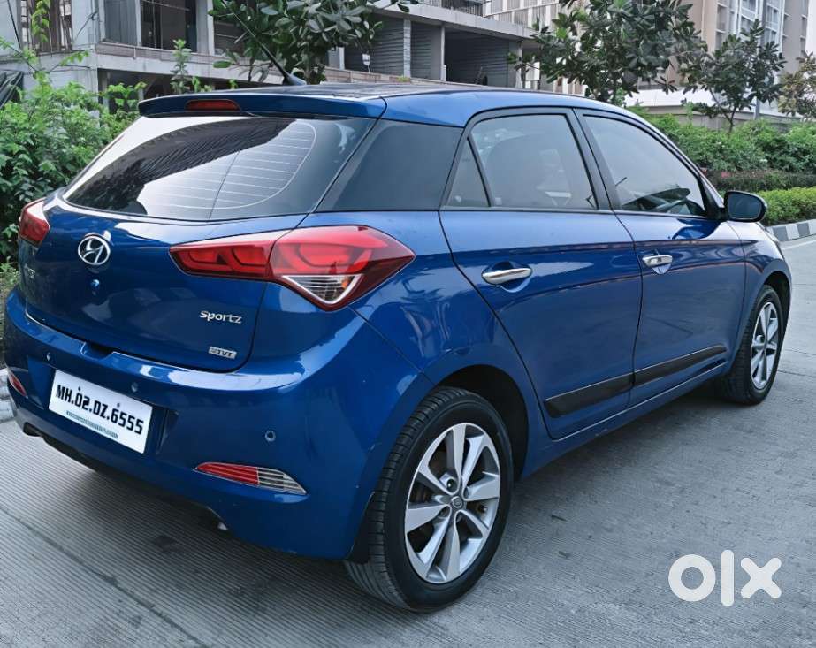 Hyundai Elite I20