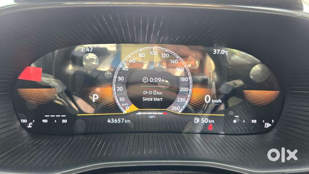 Skoda Slavia 1.5 Tsi Style At, 2023, Petrol