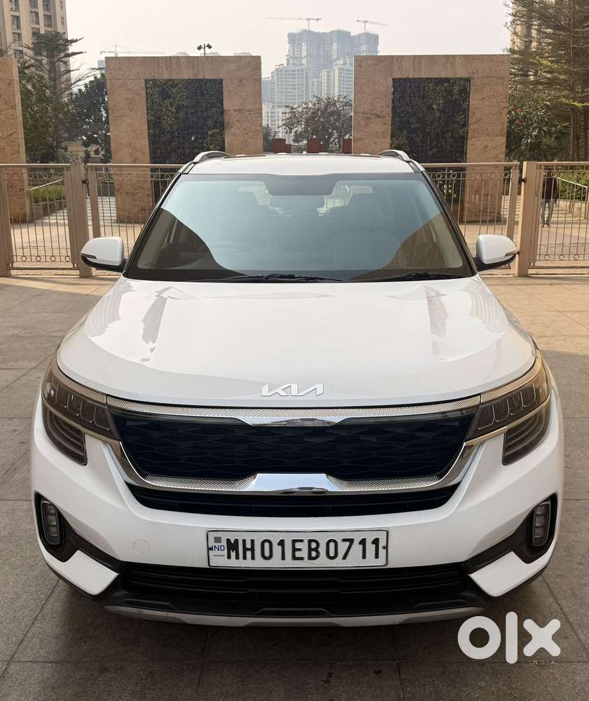 Kia Seltos Htx D, 2022, Diesel