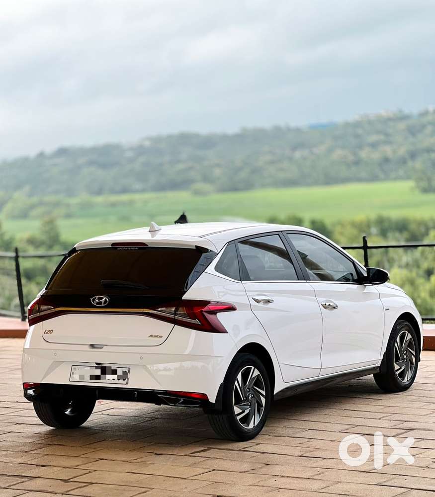 Hyundai I20 Asta Opt, 2023, Petrol