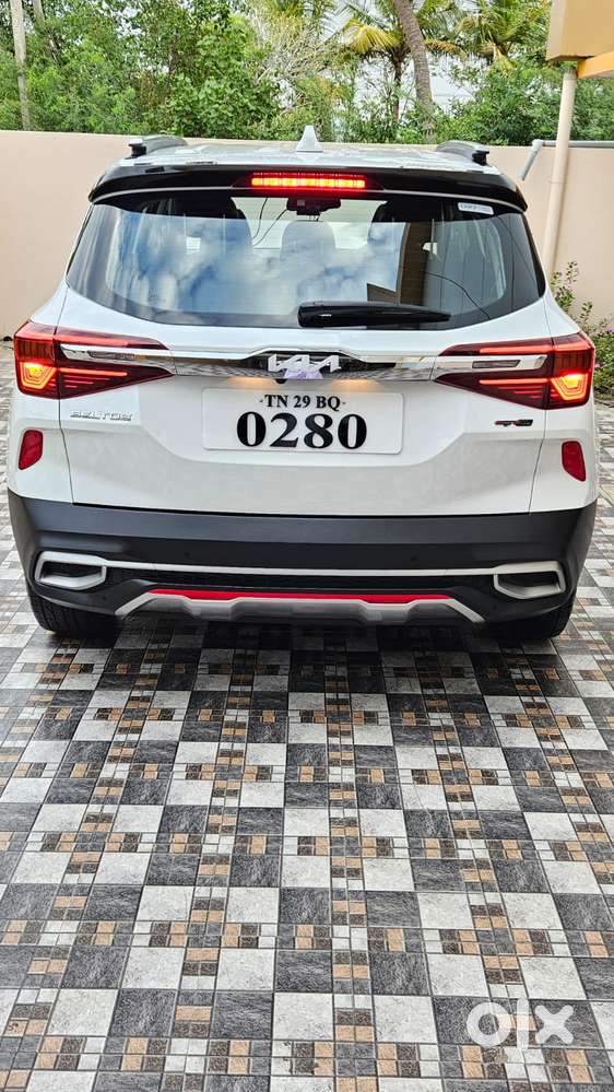 Kia Seltos 1.5 Gtx+ Diesel At, 2021, Diesel