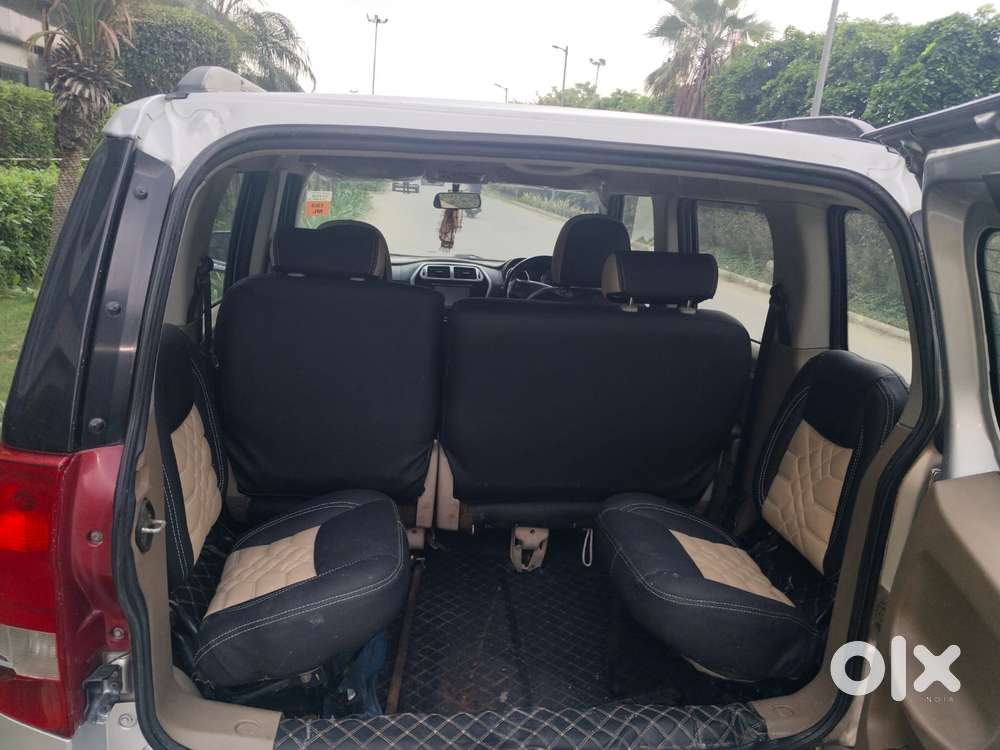 Mahindra Tuv 300 Mhawk100 T8 Amt, 2017, Diesel