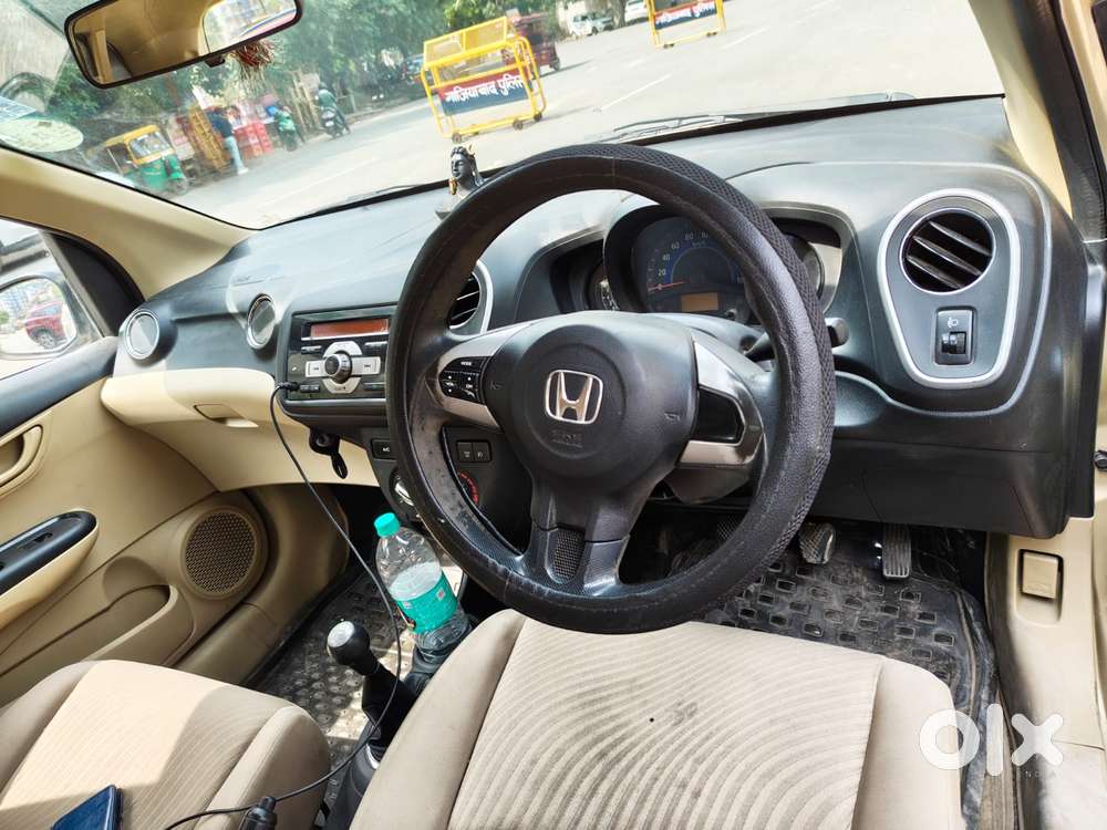 Honda Mobilio V Option I-vtec, 2014, Petrol