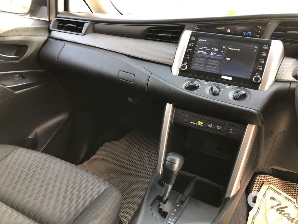 Toyota Innova Crysta [2020-ongoing] 2.4 Gx At 7 Str, 2021, Diesel