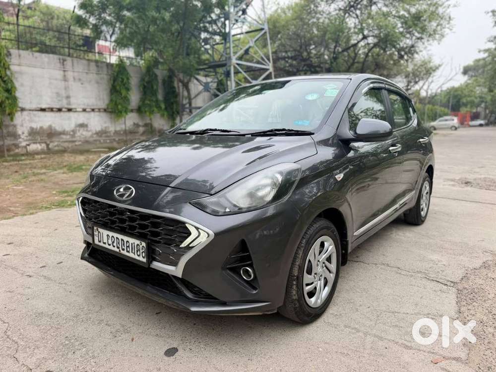 Hyundai Aura 1.2 S Cng, 2022, Cng & Hybrids