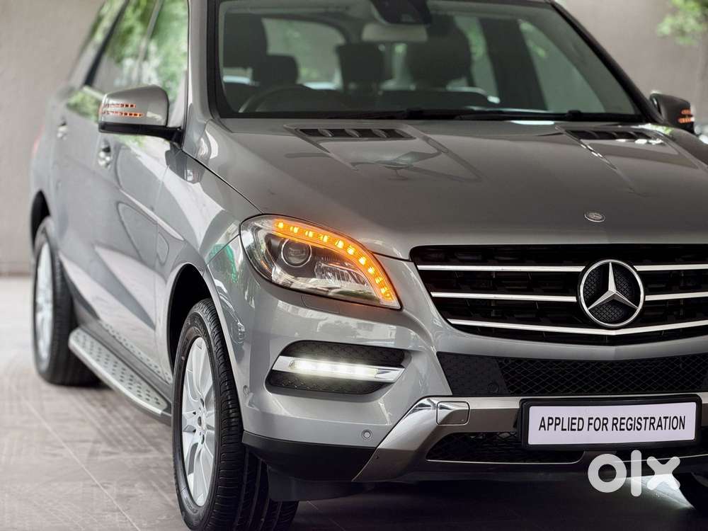 Mercedes-benz M-class Ml 250 Cdi, 2014, Diesel