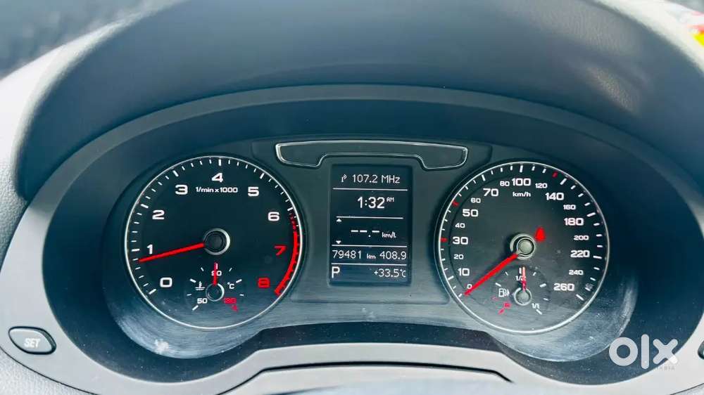 Audi Q3 2018 Petrol 30 Tfsi