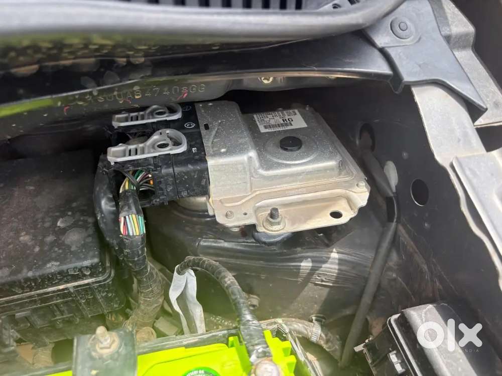 Maruti Suzuki Wagon R 2016 Amt Vxi