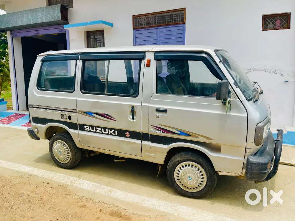 Maruti Suzuki Omni 0.8 2007