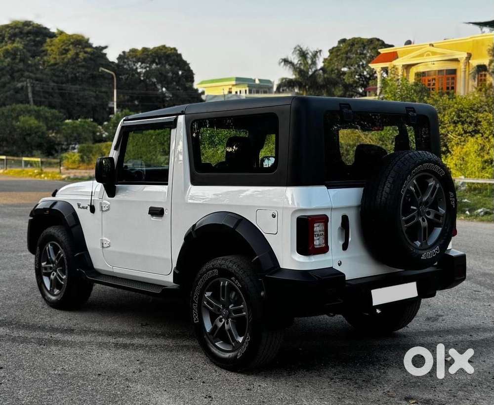 Mahindra Thar 1.5 Ax (o) Hard Top Diesel Mt Rwd, 2023, Diesel