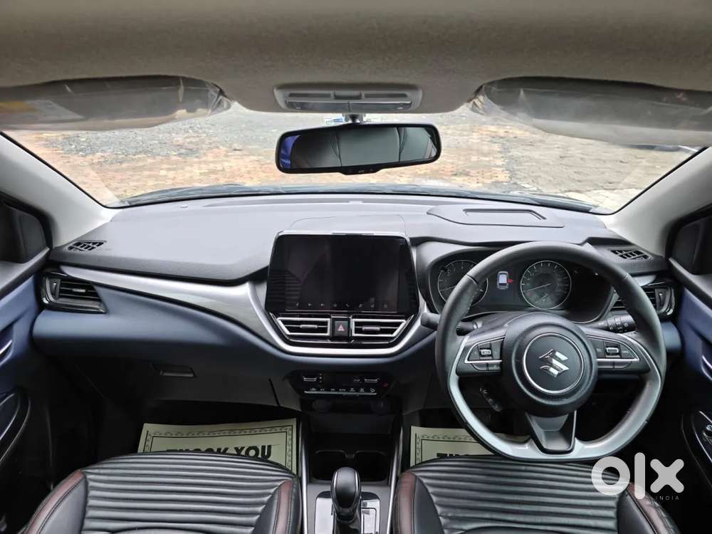 Maruti Suzuki Baleno 1.2 Alpha At, 2026, Petrol