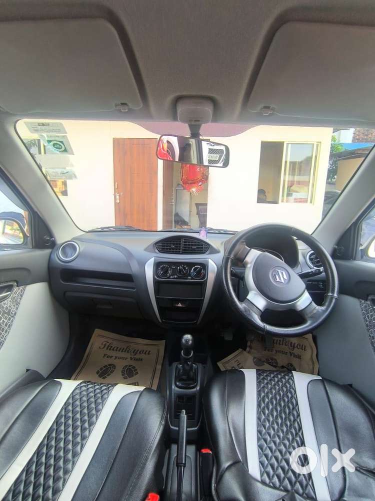 Maruti Suzuki Alto 800 0.8 Vxi (o), 2017, Petrol