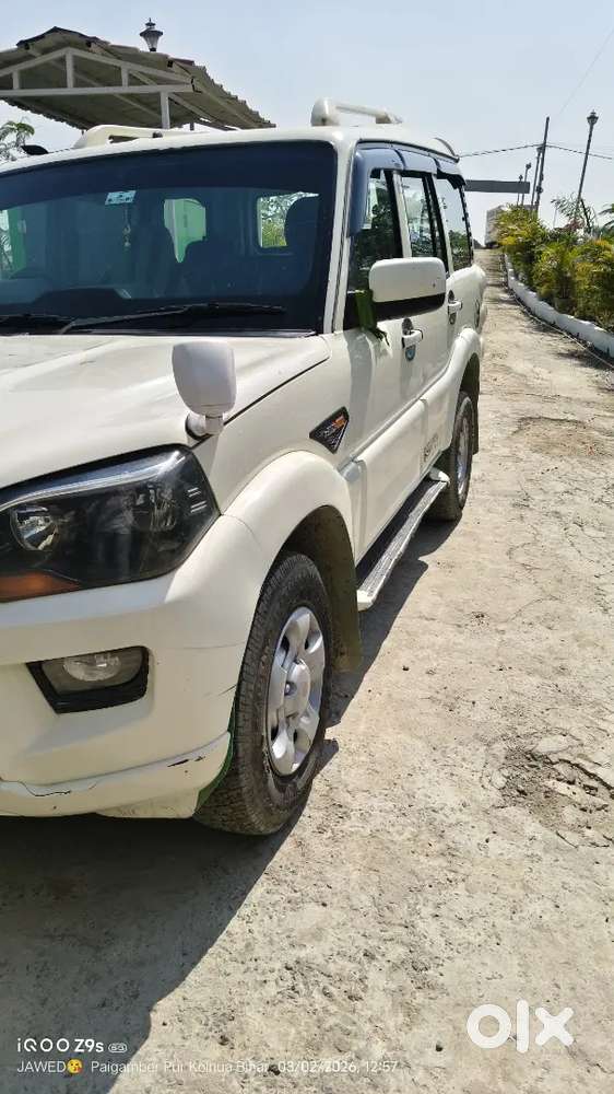 Mahindra Scorpio 2.5 S2 2017 Diesel Manual