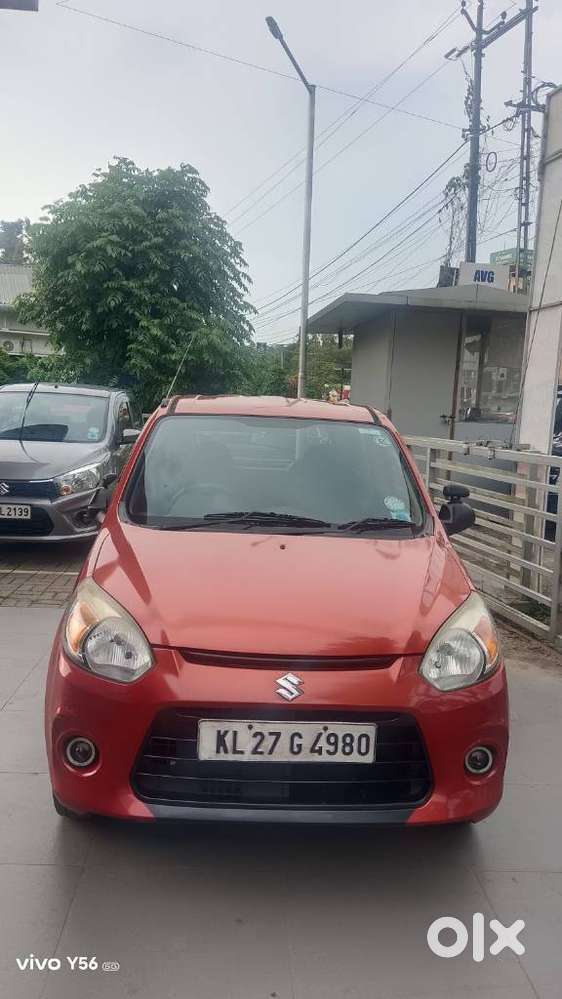 Maruti Suzuki Alto 800 Vxi, 2017, Petrol