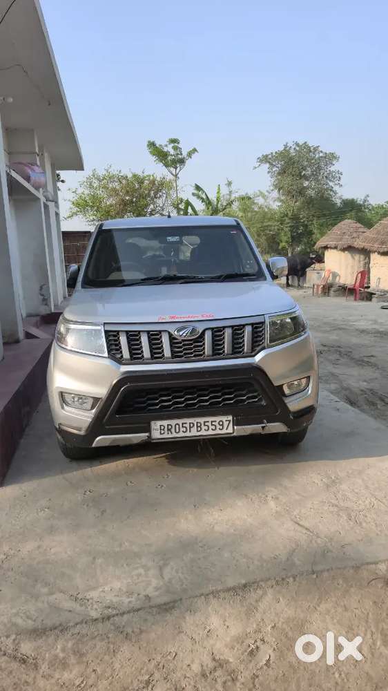Mahindra Bolero Neo 2021 डीज़ल मैनुअल