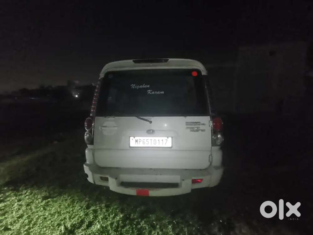 Mahindra Scorpio Classic 2010 Diesel 300000 Km Driven
