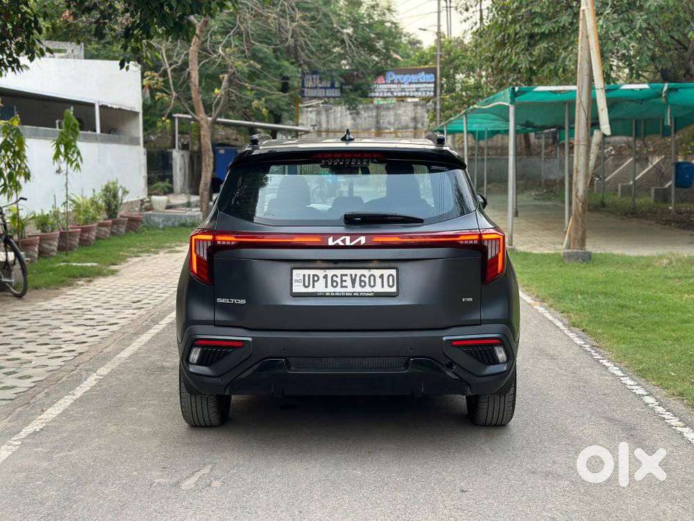 Kia Seltos 1.5 X-line Diesel At, 2025, Diesel