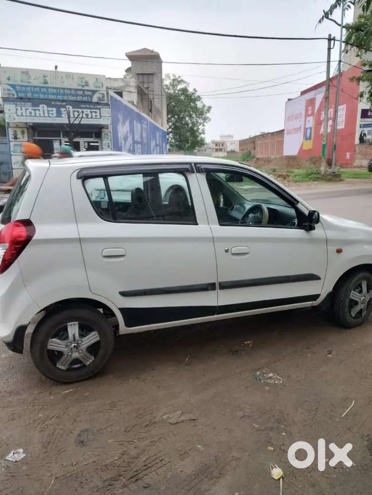 Maruti Suzuki 800 Petrol Manual 2018
