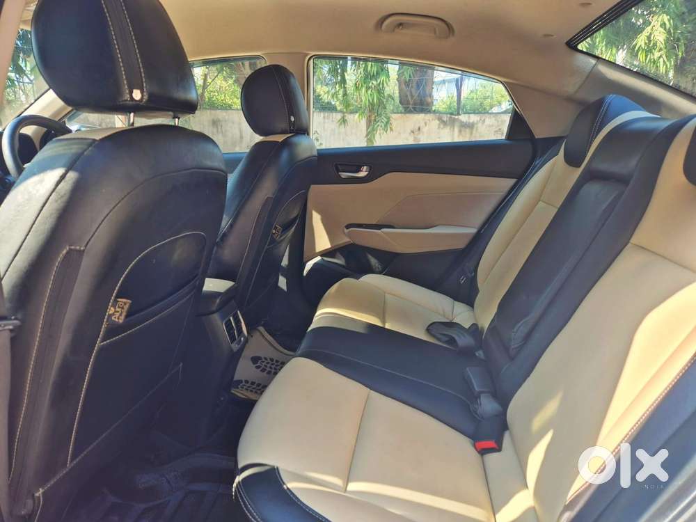 Hyundai Verna Vtvt 1.6 Sx, 2019, Petrol