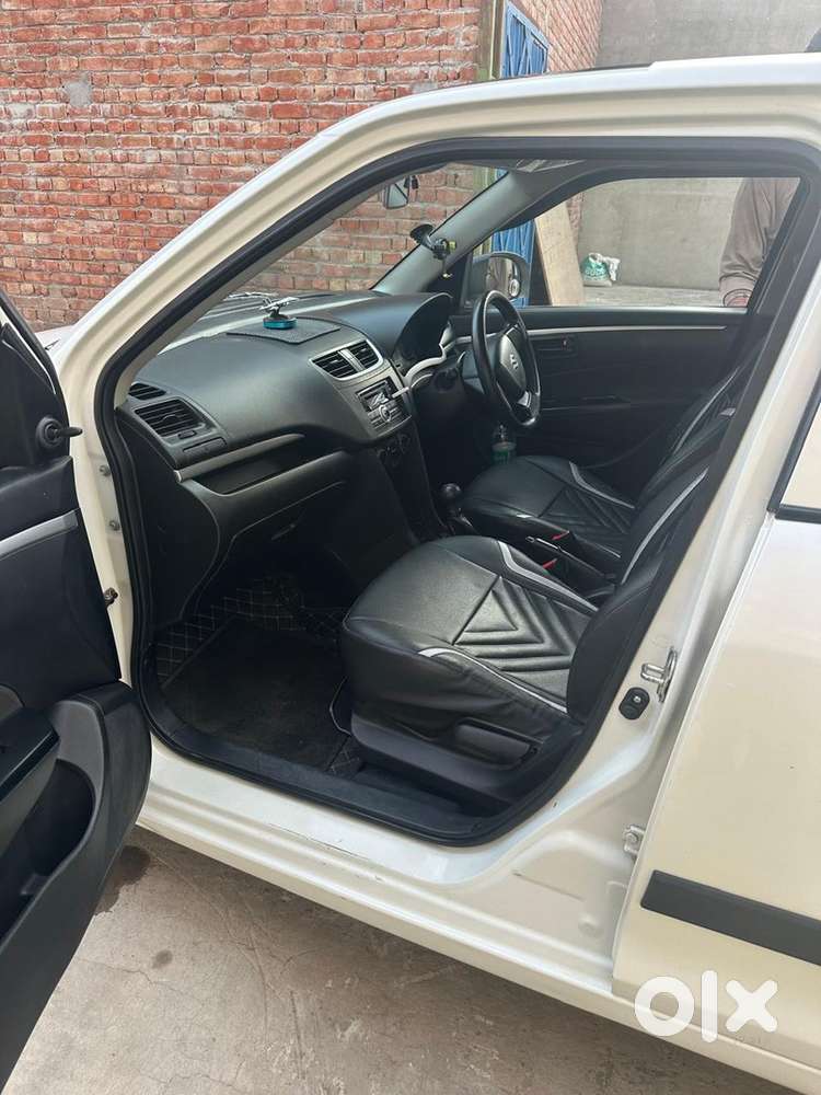Maruti Suzuki Swift Petrol 2015